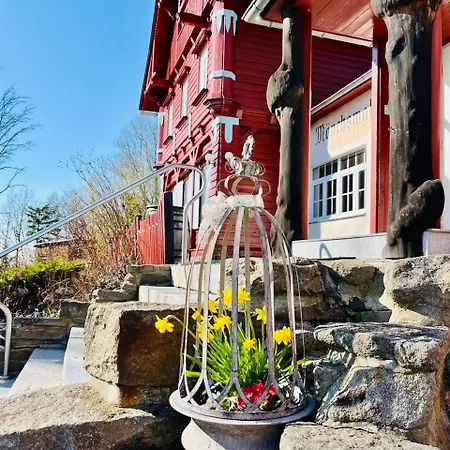 Moenchswalder Bergbaude Bed and Breakfast *