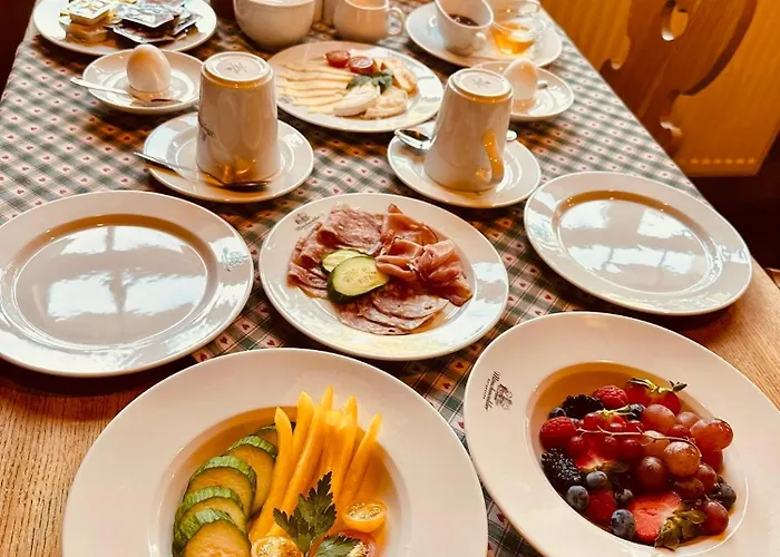 Moenchswalder Bergbaude Wilthen