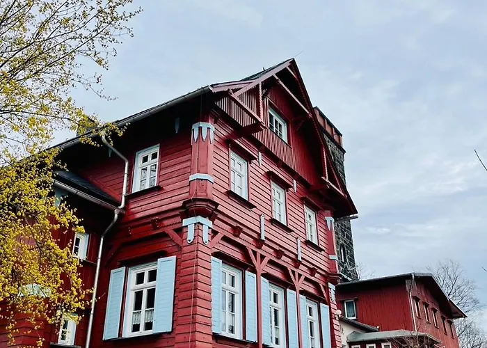 Moenchswalder Bergbaude Bed & Breakfast